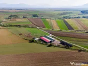 FILM! 18.000 mp, extravilan, agricol constructii:ferma,inve 