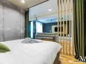 Cosmopolit Central, Studio LUX in fin aliniament, parcare s 