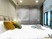 Cosmopolit Central, Studio LUX in fin aliniament, parcare s 