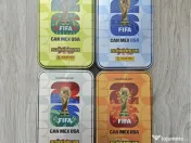 Set cartonase fifa WC 26 Adrenalyn XL - Panini (67 buc.) 