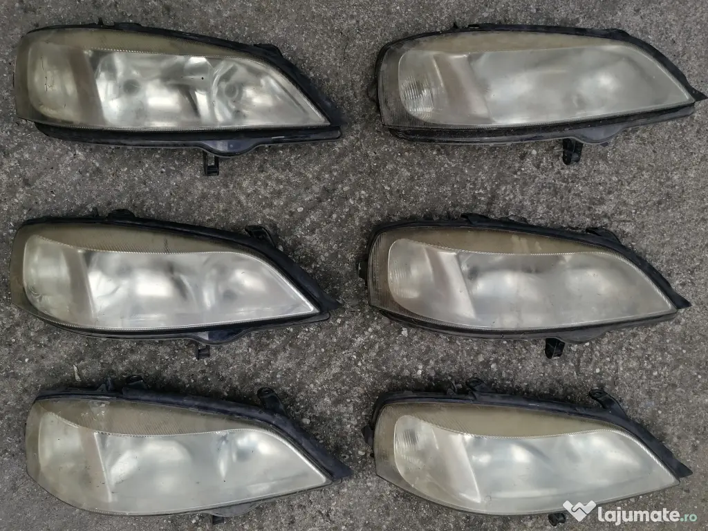 Far opel astra g dreapta