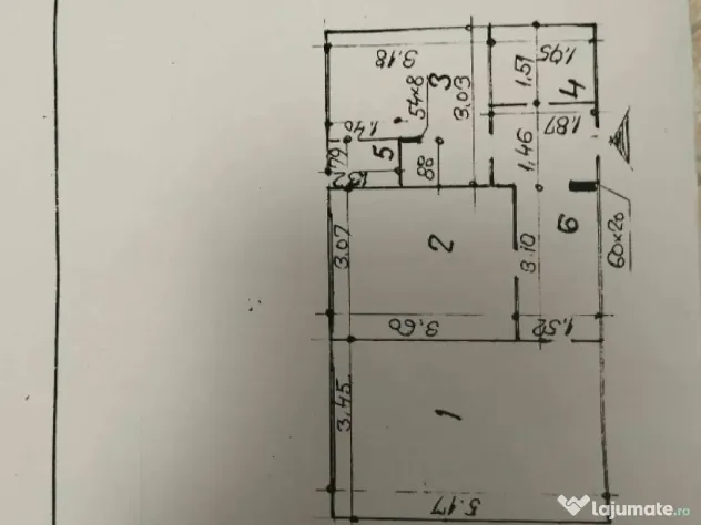 Apartament 2 camere de vanzare Drumul taberei Str. Aleea Istru