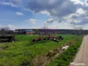 DE VANZARE TEREN 3400 MP IN SAT PODU ILFOVAT / COM BUTURU... 