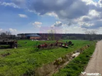 GIURGIU - SE VINDE TEREN 3400 MP IN SAT PODU ILFOVATULUI