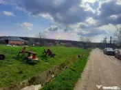 GIURGIU - SE VINDE TEREN 3400 MP IN SAT PODU ILFOVATULUI 