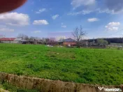 GIURGIU - SE VINDE TEREN 3400 MP IN SAT PODU ILFOVATULUI 