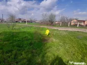 GIURGIU - SE VINDE TEREN 3400 MP IN SAT PODU ILFOVATULUI 