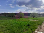 GIURGIU - SE VINDE TEREN 3400 MP IN SAT PODU ILFOVATULUI