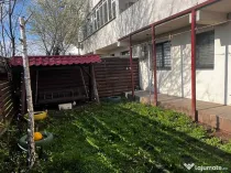 Apartament 2 camere + grădina 52 mp in Bragadiru/Parcare inclusa/ Mobilat