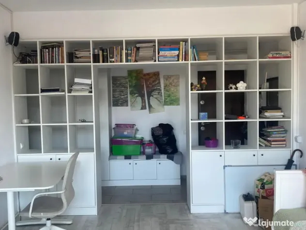Apartament 2 camere + grădina 52 mp in Bragadiru/Parcare inclusa/ Mobilat