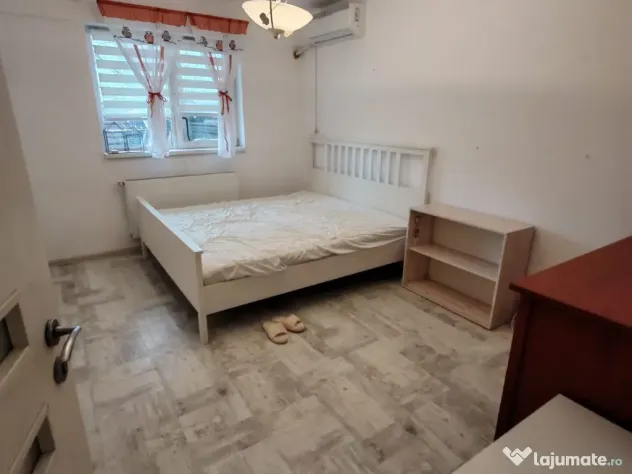 Apartament 2 camere + grădina 52 mp in Bragadiru/Parcare inclusa/ Mobilat
