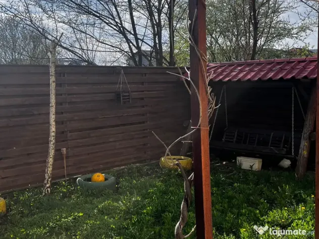 Apartament 2 camere + grădina 52 mp in Bragadiru/Parcare inclusa/ Mobilat