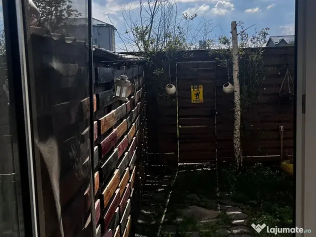 Apartament 2 camere + grădina 52 mp in Bragadiru/Parcare inclusa/ Mobilat
