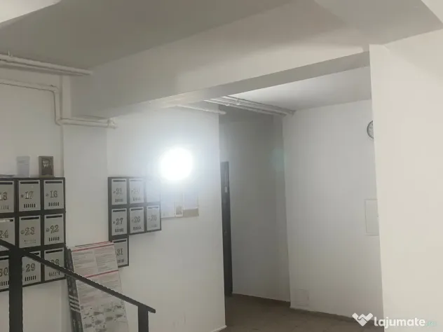 Apartament 2 camere + grădina 52 mp in Bragadiru/Parcare inclusa/ Mobilat