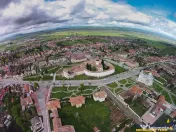 Casa saseasca autentica,1.100 mp teren, pomi fructiferi si p 