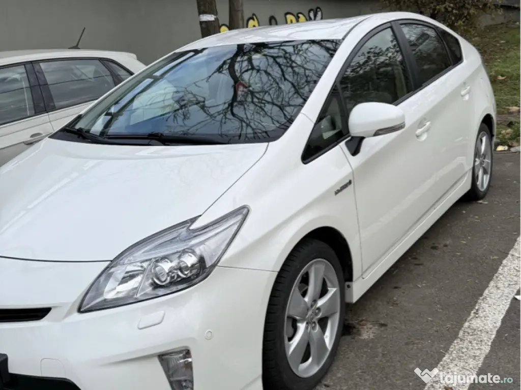 Toyota Prius sol+