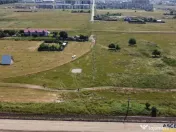 Teren intravilan pretabil:constructie blocuri vile investiti 