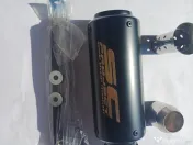 Evacuare universala pentru Motociclete si ATV