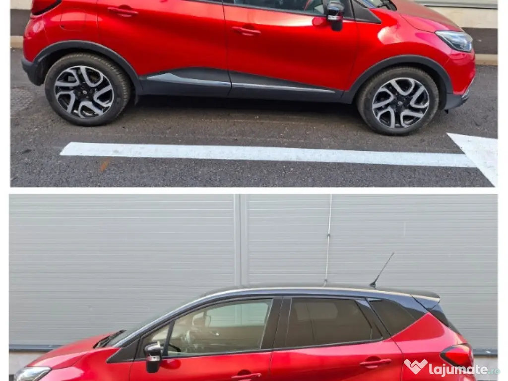 RENAULT CAPTUR – Helly Hansen Edition