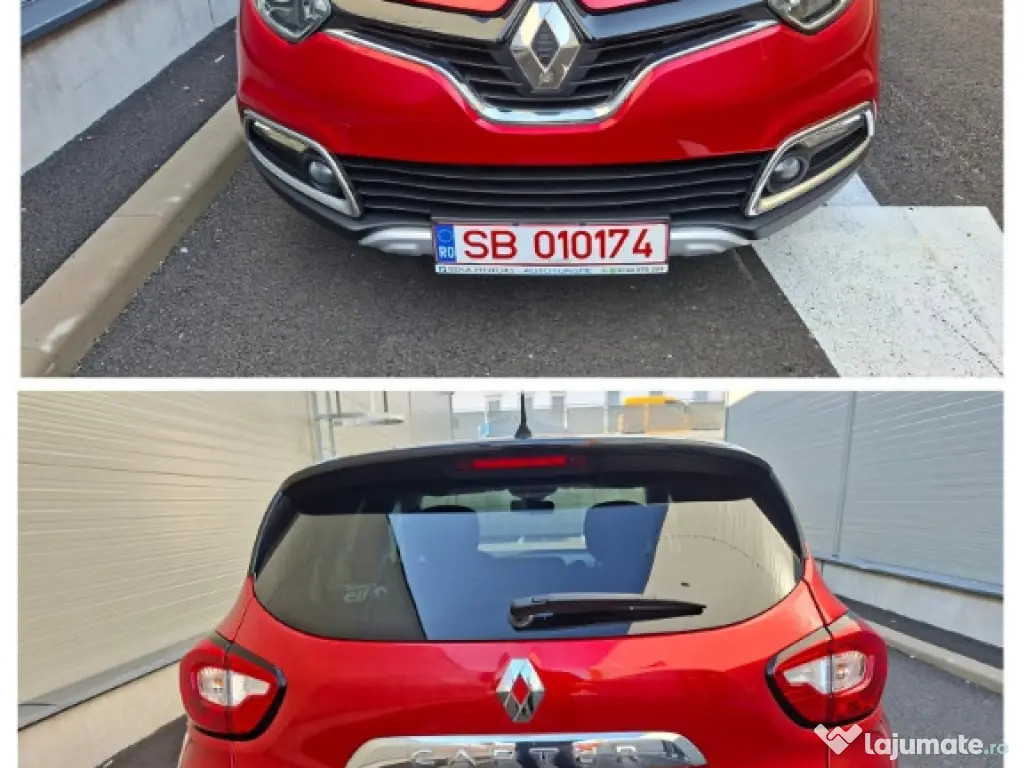 RENAULT CAPTUR – Helly Hansen Edition