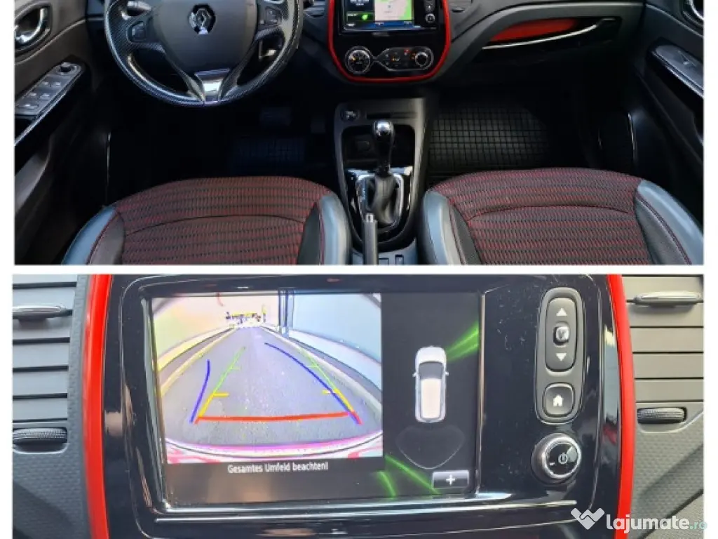 RENAULT CAPTUR – Helly Hansen Edition