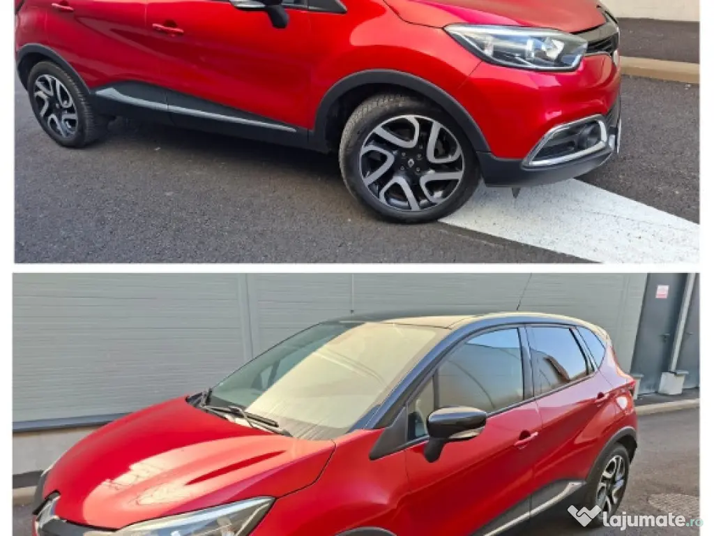 RENAULT CAPTUR – Helly Hansen Edition