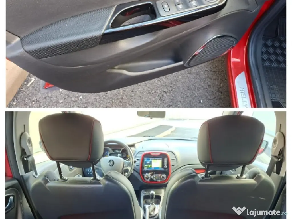 RENAULT CAPTUR – Helly Hansen Edition