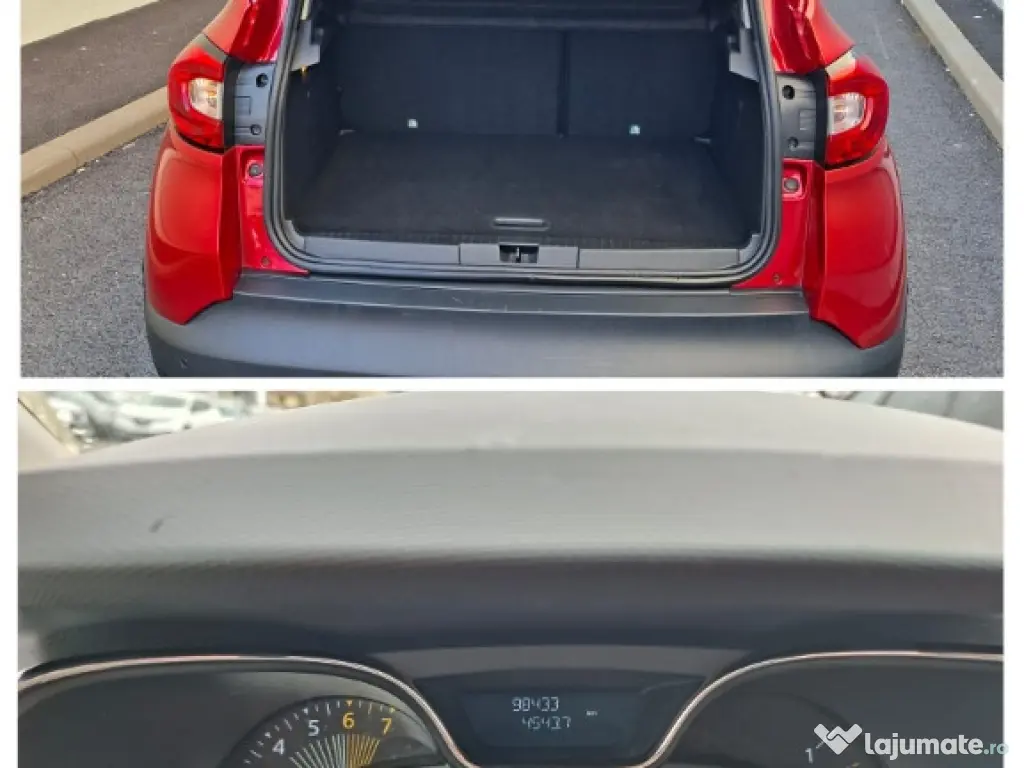 RENAULT CAPTUR – Helly Hansen Edition