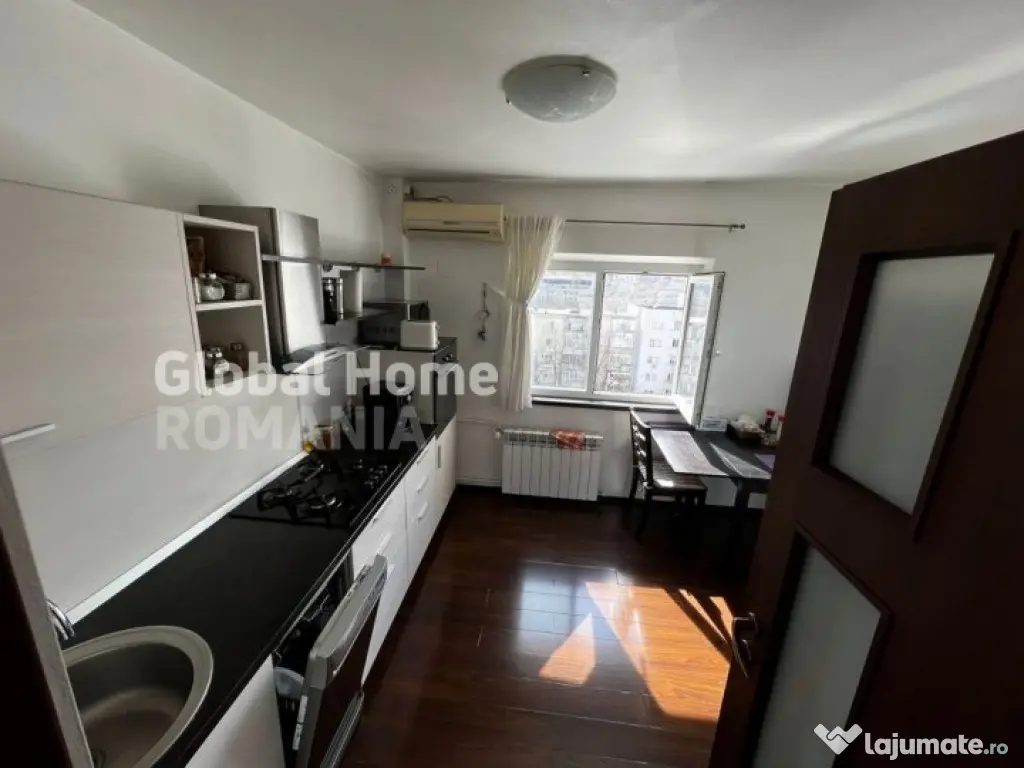 Apartament 3 Camere | Calea Vitan-Mall Vitan | Bloc reabilit