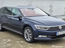 Volkswagen Passat B8 2016 2.0 190 cp Euro 6 DSG Highline