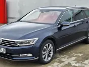 Volkswagen Passat B8 2016 2.0 190 cp Euro 6 DSG Highline