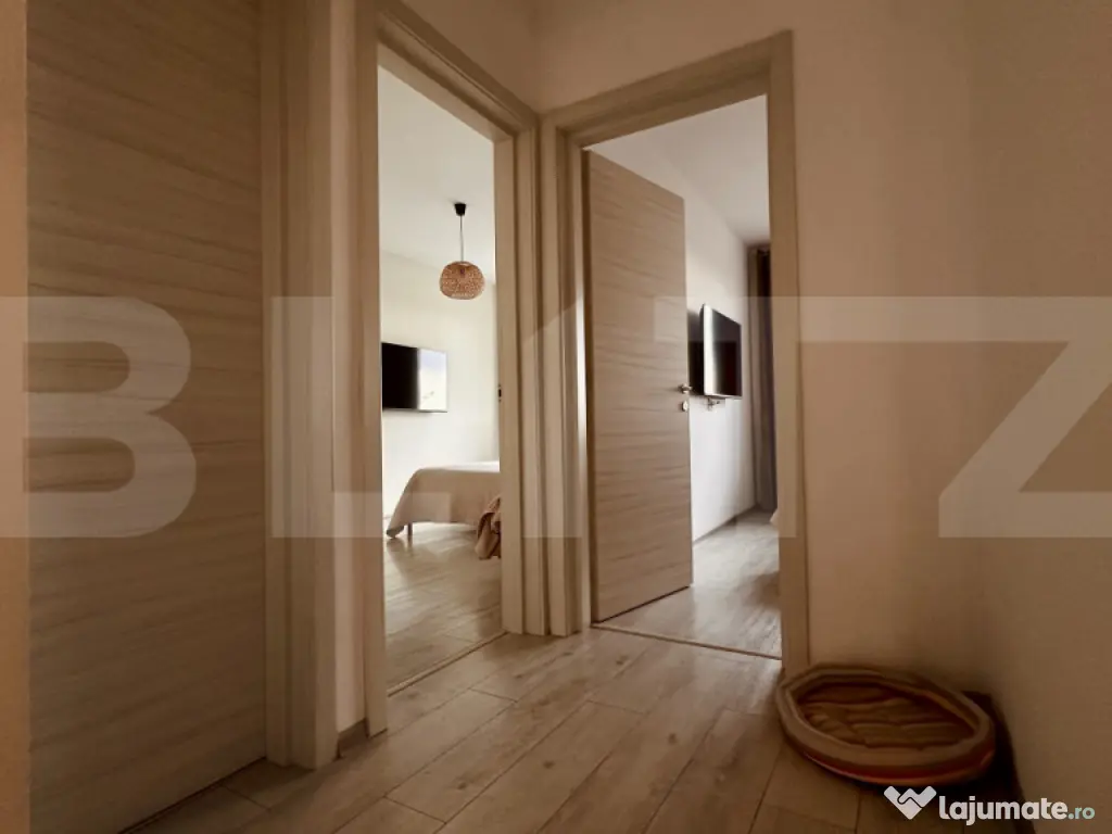 Onestilor - Ioșia, apartament cu 4 camere, mobilat și util