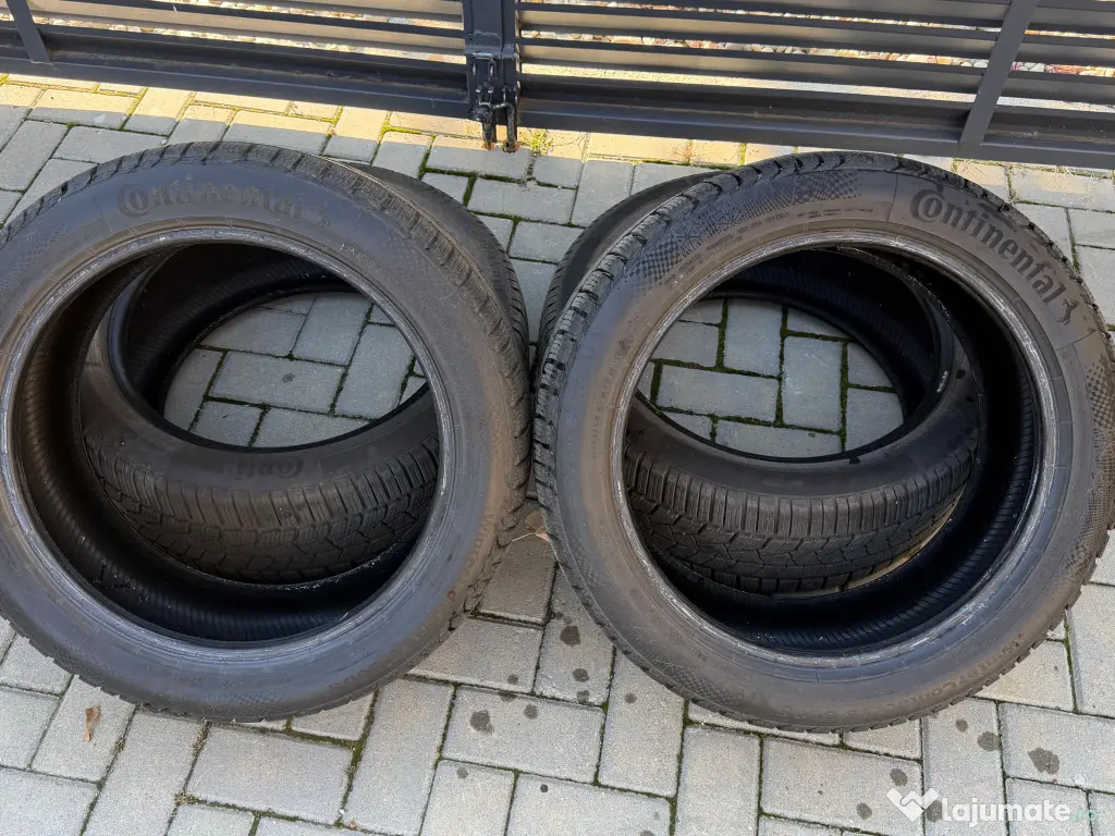 Set 4 anvelope Continental 235/ 45 R18 V - IARNA