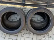 Set 4 anvelope Continental 235/ 45 R18 V - IARNA 