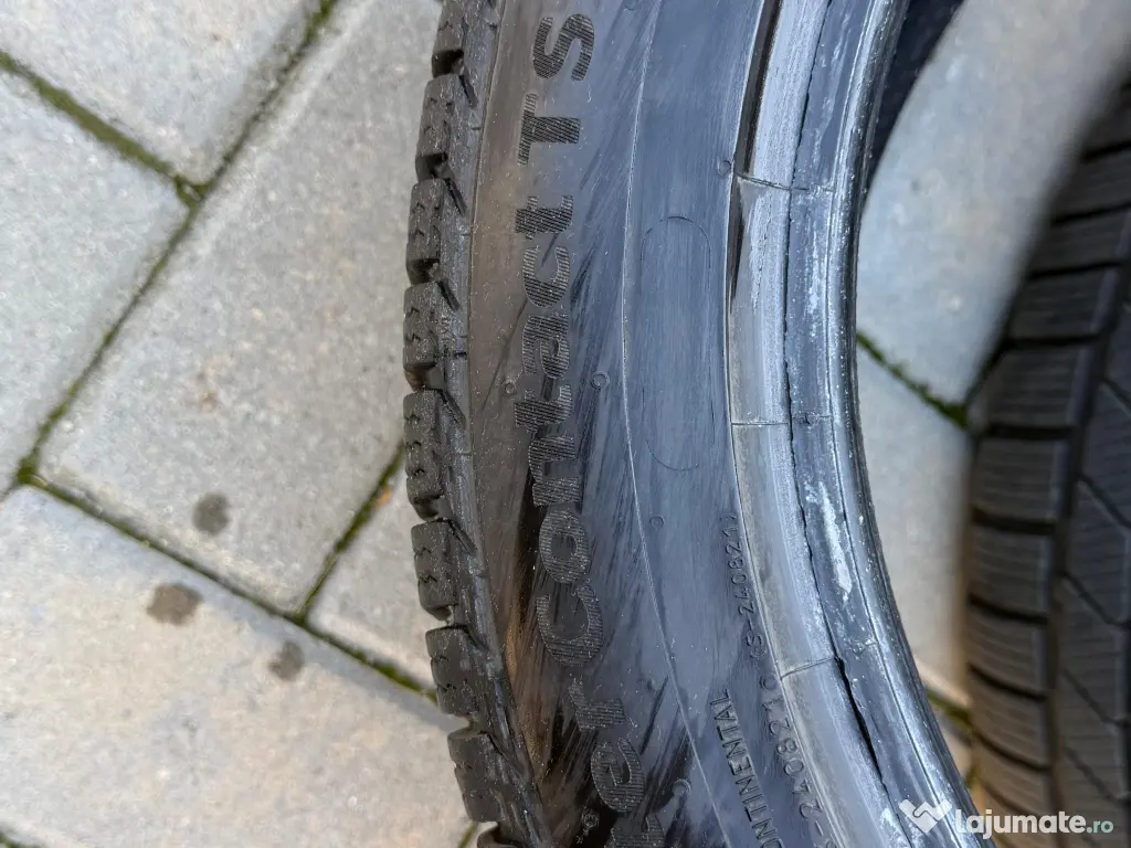 Set 4 anvelope Continental 235/ 45 R18 V - IARNA