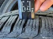 Set 4 anvelope Continental 235/ 45 R18 V - IARNA 