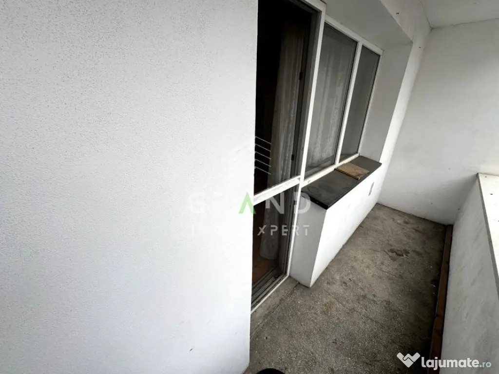 3 camere decomandate | 72 mp | Balcon | Etaj 1 | Manastur |