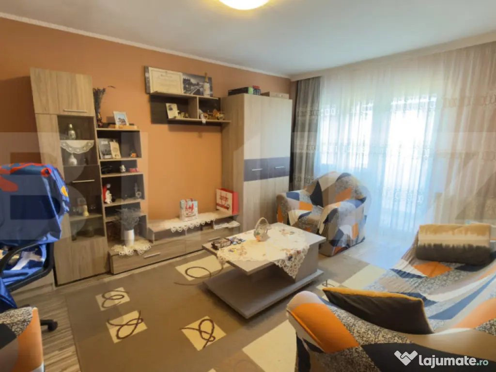 Apartament 2 camere, 47 mp, zona Micro 15