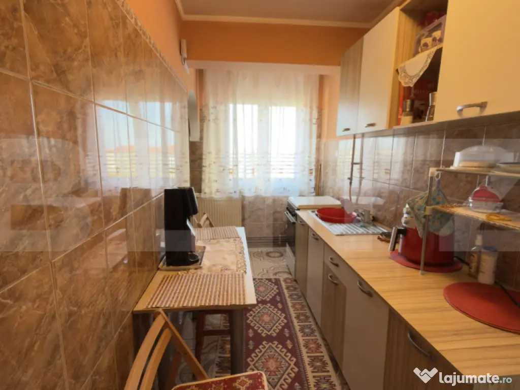 Apartament 2 camere, 47 mp, zona Micro 15