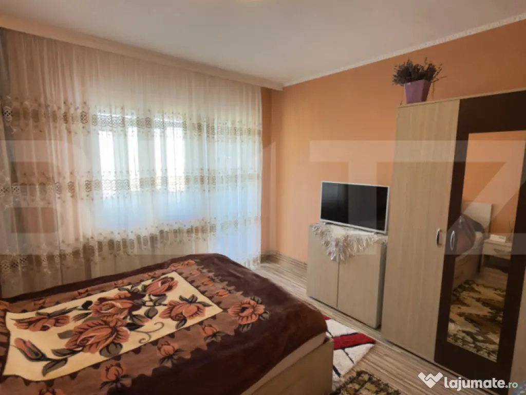 Apartament 2 camere, 47 mp, zona Micro 15