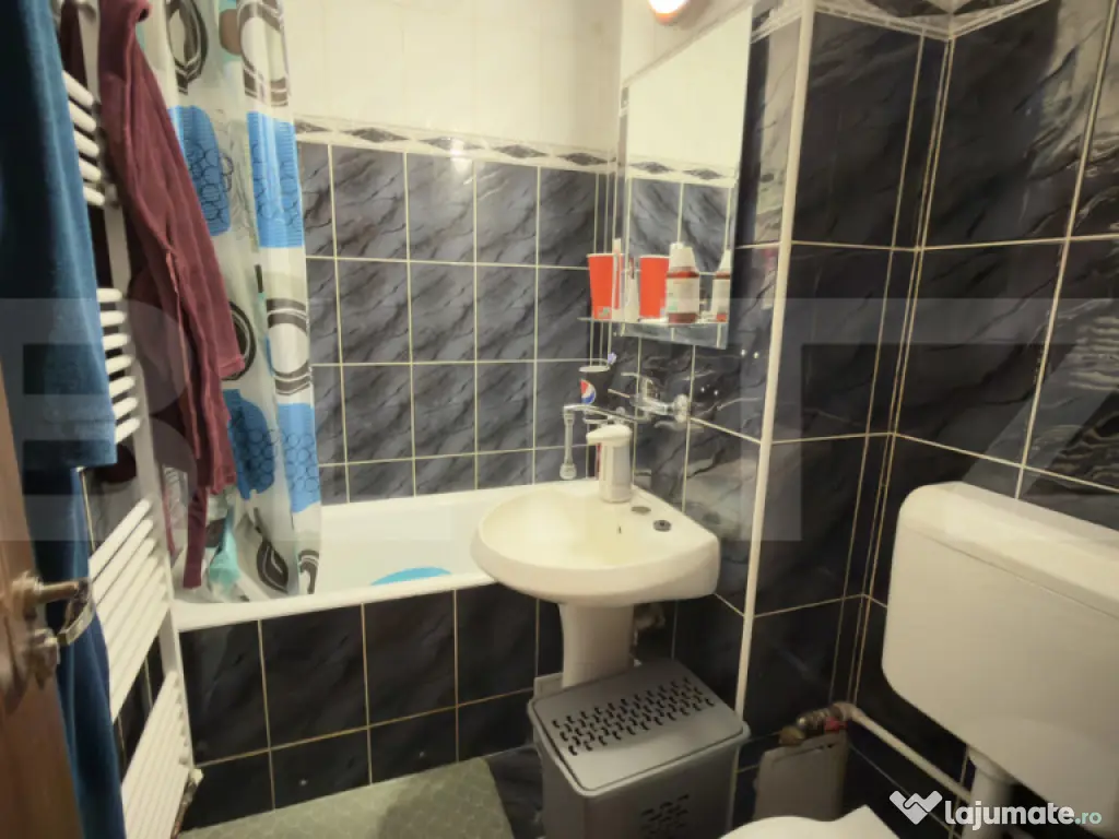 Apartament 2 camere, 47 mp, zona Micro 15