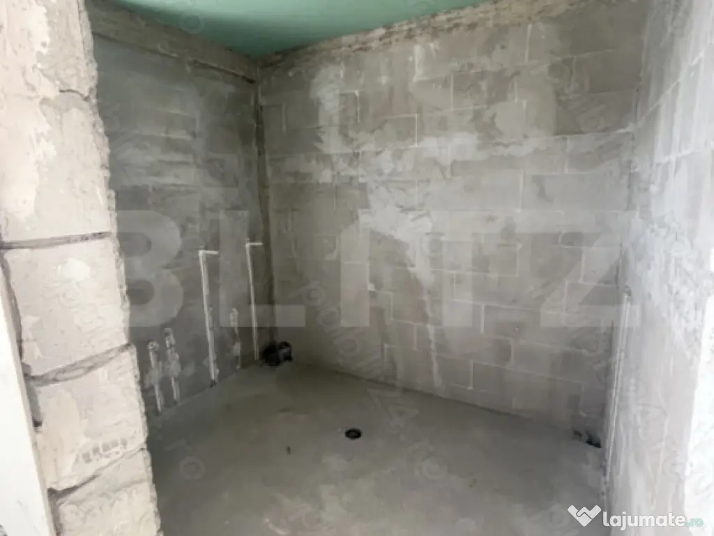 Apartament 2 camere , 57 mp , Magnolia