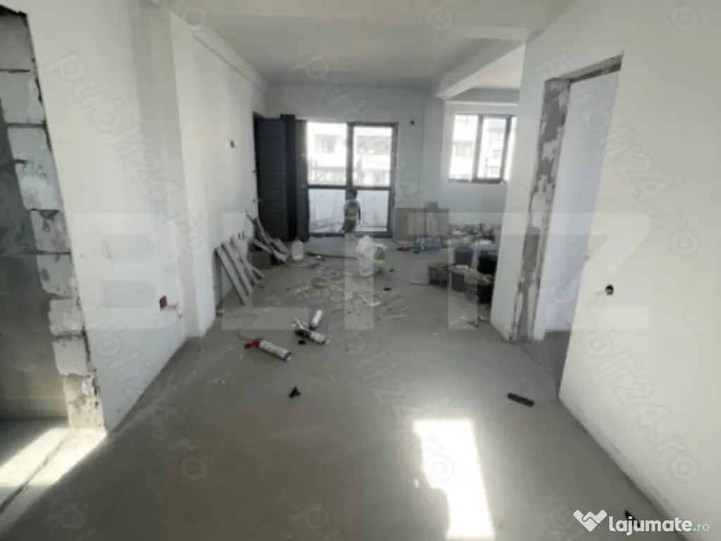 Apartament 2 camere , 57 mp , Magnolia