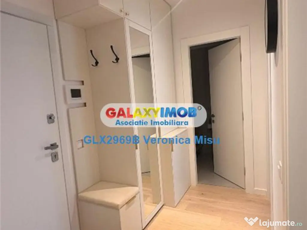 Apartament 2 camere de inchiriat- loc de parcare- Nusco Cit