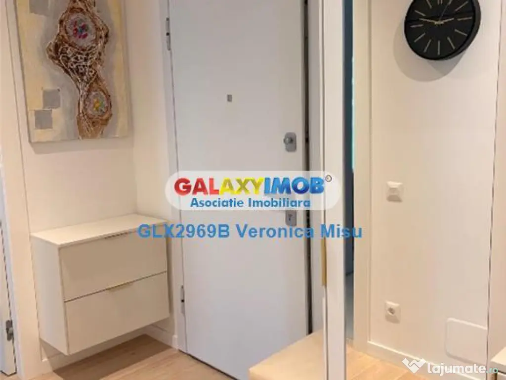 Apartament 2 camere de inchiriat- loc de parcare- Nusco Cit