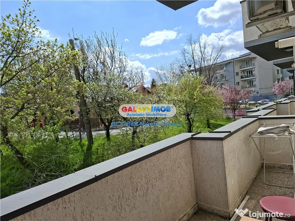 Calea Vacaresti ,Garsoniera etajul 2 centrala,parcare subte