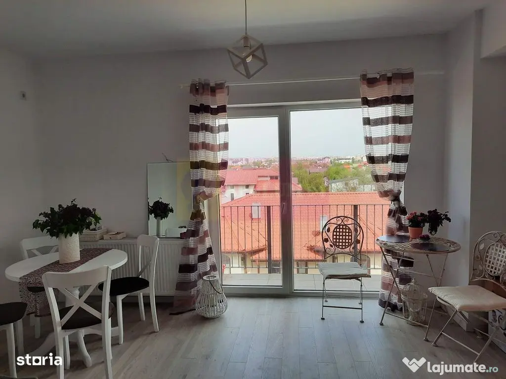 Apartament 2 Camere - Timisoara - Valea Larga - Bloc nou