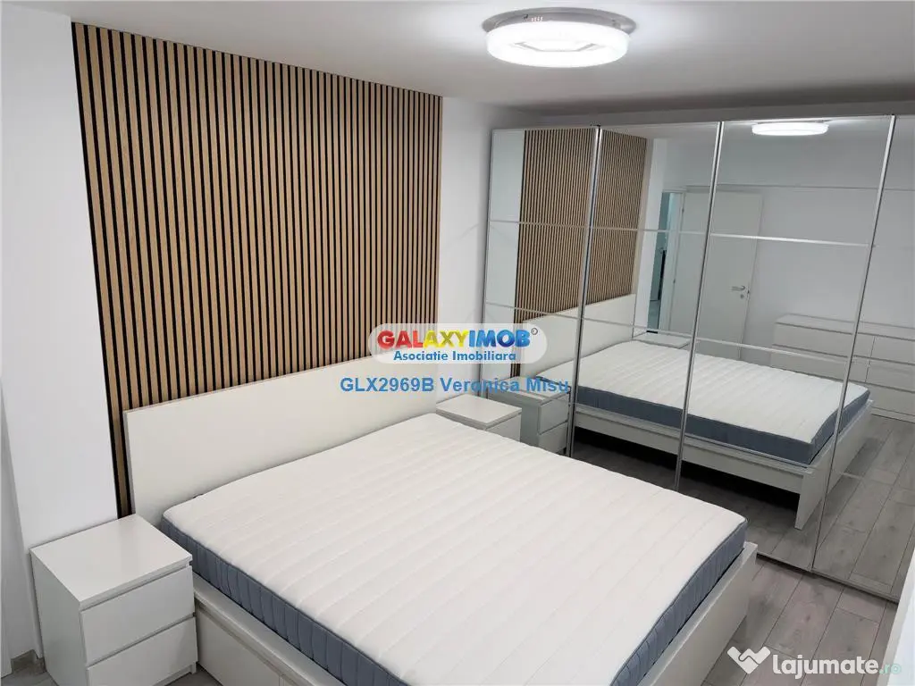 Apartament 2 camere - Prima Inchirere - loc de parcare - Th