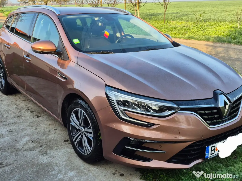 Renault Megane 4 Break (Estate), 140 cp 2021, impecabil, primul proprietar
