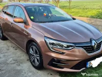 Renault Megane 4 Break (Estate), 140 cp 2021, impecabil, primul proprietar 